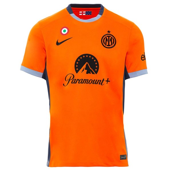 Trikot Inter Milan Ausweich 2023-24